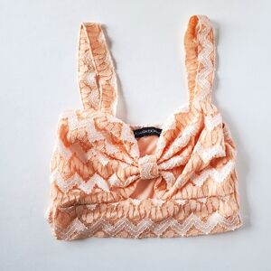 Foreign Exchange bralette